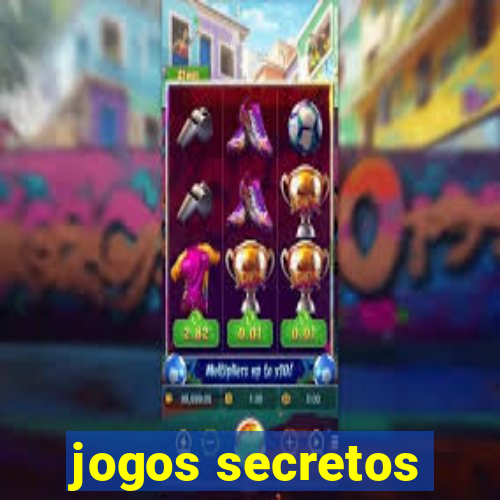 jogos secretos